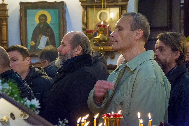 Престольный праздник Свято-Вонифатьевского храма